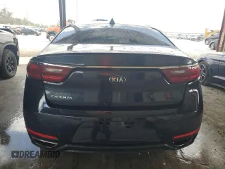 2017 Kia Cadenza Premium z VIN KNALB4J17H5066255, wystawiony jako Copart lot #50969525 z przebiegiem 101 690 mil mil oraz Szkoda całkowita • Salvage title. Historia ofert i sprzedaży dostępna na DreamBid. Obrazek 6.