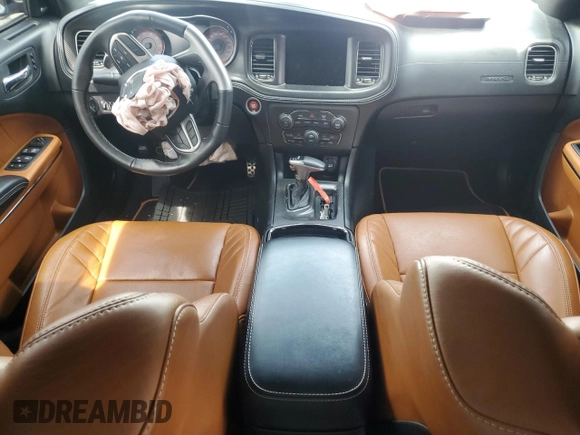2021 Dodge Charger SRT Hellcat Widebody z VIN 2C3CDXL97MH603070, wystawiony jako Copart lot #57661925 z przebiegiem Nie podano mil oraz Szkoda całkowita • Salvage title. Historia ofert i sprzedaży dostępna na DreamBid. Obrazek 8.