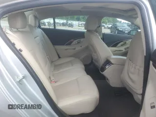 2016 Buick LaCrosse Leather with VIN 1G4GB5G31GF127395, listed as a Copart auction lot 60417175 with 87,506 mi miles and Salvage title. Bid and sale history available at DreamBid. Image 10.