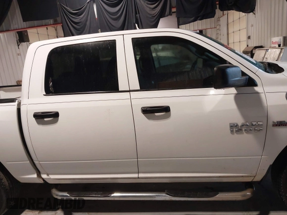 2013 Ram 1500 Express with VIN 1C6RR7KT6DS605509, listed as a IAAI auction lot 42142944 with 194,044 mi miles and . Bid and sale history available at DreamBid. Image 13.