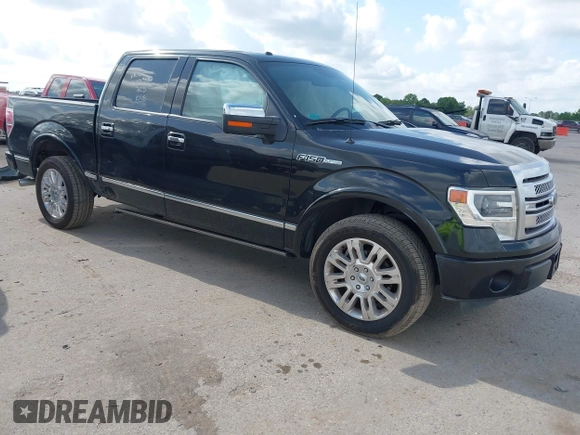 2014 Ford F-150 XL z VIN 1FTFW1CF7EFB98451, wystawiony jako IAAI lot #42393005 z przebiegiem 47 474 mil mil oraz . Historia ofert i sprzedaży dostępna na DreamBid. Obrazek 1.