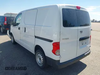2021 Nissan NV200 SV with VIN 3N6CM0KN6MK704774, listed as a IAAI auction lot 42687599 with 35,845 mi miles and . Bid and sale history available at DreamBid. Image 3.