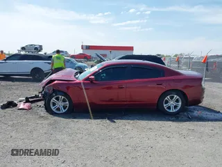 2020 Dodge Charger SXT z VIN 2C3CDXBG0LH167421, wystawiony jako IAAI lot #41892698 z przebiegiem 116 887 mil mil oraz . Historia ofert i sprzedaży dostępna na DreamBid. Obrazek 14.