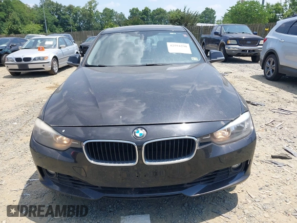 2014 BMW 3 Series 328i xDrive с VIN WBA3B5G58ENS07846, выставлен на аукционе IAAI как лот 42594298 с пробегом 172 617 миль миль и . История ставок и продаж доступна на DreamBid. Изображение 12.