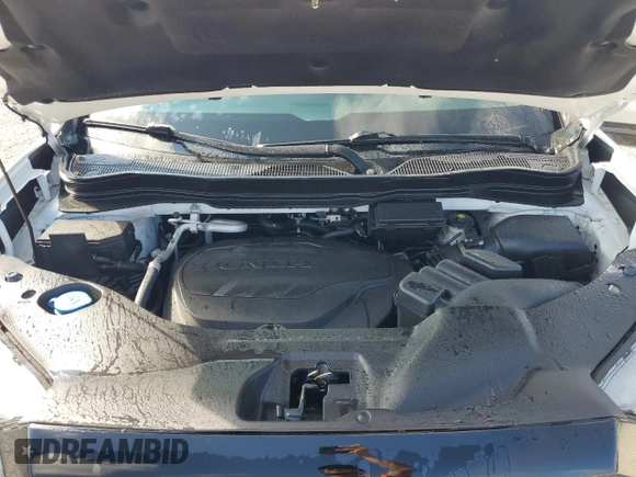 2022 Honda Ridgeline Sport z VIN 5FPYK3F10NB014575, wystawiony jako Copart lot #74203854 z przebiegiem 12 176 mil mil oraz Nie do naprawy • Non repairable. Historia ofert i sprzedaży dostępna na DreamBid. Obrazek 12.