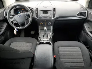 2018 Ford Edge SE with VIN 2FMPK4G95JBC25384, listed as a Copart auction lot 59168015 with 136,817 mi miles and Salvage title. Bid and sale history available at DreamBid. Image 8.