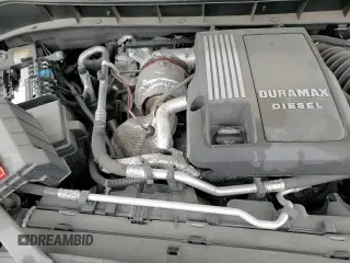 2023 Chevrolet Silverado 1500 LTZ с VIN 3GCUDGE87PG265517, выставлен на аукционе Copart как лот 47060915 с пробегом 26 075 миль миль и Списание • Salvage title. История ставок и продаж доступна на DreamBid. Изображение 13.