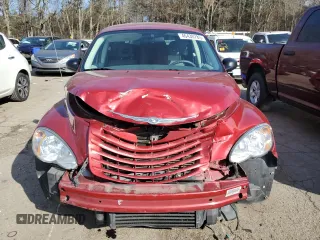 2008 Chrysler PT Cruiser with VIN 3A8FY58828T114972, listed as a Copart auction lot 46430785 with 99,468 mi miles and Salvage Title. Bid and sale history available at DreamBid. Image 5.