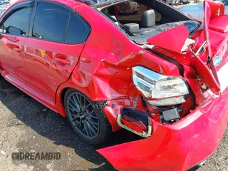 2017 Subaru WRX STI with VIN JF1VA2V67H9817958, listed as a IAAI auction lot 42580579 with 101,752 mi miles and . Bid and sale history available at DreamBid. Image 18.