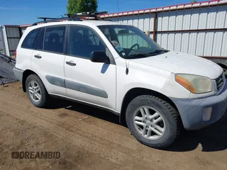 2001 Toyota RAV4 with VIN JTEHH20V510056886, listed as a IAAI auction lot 42315922 with 172,121 mi miles and . Bid and sale history available at DreamBid. Image 1.