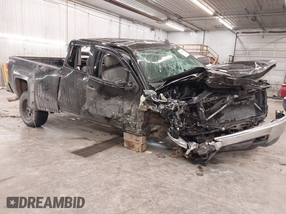2015 Chevrolet Silverado 1500 LS with VIN 1GCVKPECXFZ403807, listed as a IAAI auction lot 41320304 with 146,576 mi miles and . Bid and sale history available at DreamBid. Image 1.
