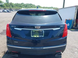 2017 Cadillac XT5 Luxury AWD with VIN 1GYKNDRSXHZ286737, listed as a IAAI auction lot 42428613 with 81,648 mi miles and . Bid and sale history available at DreamBid. Image 16.
