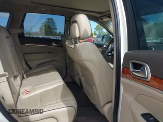 2011 Jeep Grand Cherokee Overland with VIN 1J4RS6GT9BC601388, listed as a IAAI auction lot 41462759 with 172,563 mi miles and . Bid and sale history available at DreamBid. Image 8.