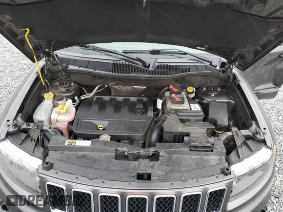 2016 Jeep Compass Sport с VIN 1C4NJCBB9GD802956, выставлен на аукционе Copart как лот 44797225 с пробегом 98 303 миль миль и Списание • Salvage title. История ставок и продаж доступна на DreamBid. Изображение 14.