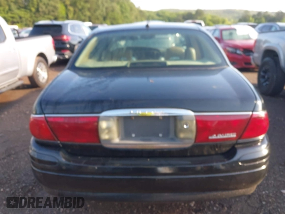 2005 Buick LeSabre Limited with VIN 1G4HR54K65U211314, listed as a IAAI auction lot 42239342 with 249,306 mi miles and . Bid and sale history available at DreamBid. Image 16.