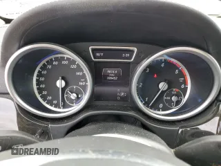 2015 Mercedes-Benz GL-Class GL 350 BlueTEC with VIN 4JGDF2EE6FA552181, listed as a Copart auction lot 51535704 with 106,452 mi miles. Bid and sale history available at carsss.com. Image 9.