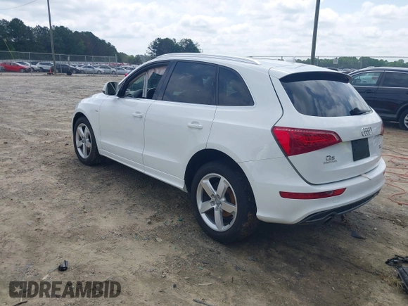 2011 Audi Q5 Premium Plus с VIN WA1DKAFP3BA047228, выставлен на аукционе IAAI как лот 42277254 с пробегом 141 585 миль миль и . История ставок и продаж доступна на DreamBid. Изображение 3.