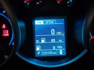 2014 Chevrolet Cruze LS with VIN 1G1PA5SG5E7207414, listed as a IAAI auction lot 41767277 with 220,195 mi miles. Bid and sale history available at carsss.com. Image 7.