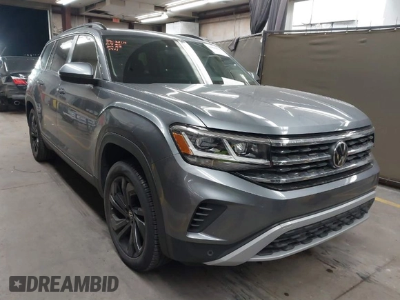 2023 Volkswagen Atlas SE с VIN 1V2JR2CA2PC506401, выставлен на аукционе IAAI как лот 41805834 с пробегом 29 124 миль миль и . История ставок и продаж доступна на DreamBid. Изображение 1.