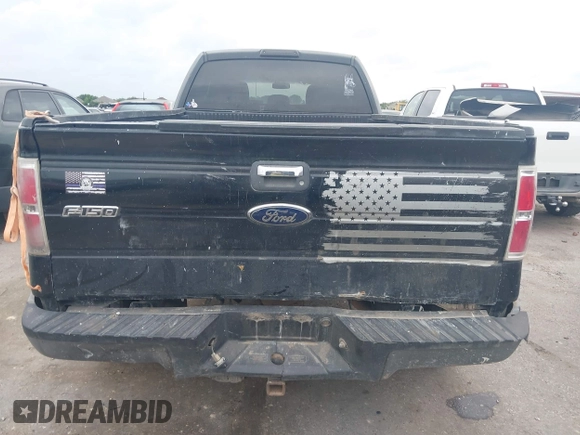 2013 Ford F-150 XL с VIN 1FTFX1EF8DKD18161, выставлен на аукционе IAAI как лот 42291625 с пробегом 228 465 миль миль и . История ставок и продаж доступна на DreamBid. Изображение 16.