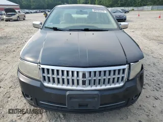2009 Lincoln MKZ with VIN 3LNHM26T19R635810, listed as a Copart auction lot 58265475 with 192,707 mi miles and Clean title. Bid and sale history available at DreamBid. Image 5.