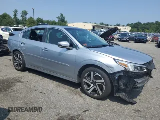 2021 Subaru Legacy Limited XT with VIN 4S3BWGN68M3007389, listed as a Copart auction lot 62061894 with 68,667 mi miles and Non repairable. Bid and sale history available at DreamBid. Image 4.