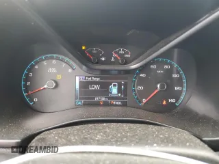 2017 GMC Canyon 4WD Denali with VIN 1GTG6EEN0H1304675, listed as a Copart auction lot 85308484 with 217,152 mi miles and Salvage Title. Bid and sale history available at carsss.com. Image 9.