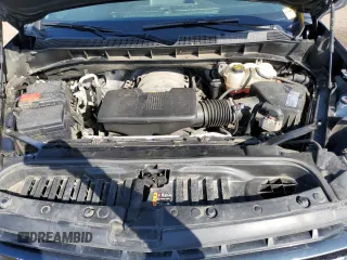 2021 Chevrolet Silverado 1500 RST with VIN 1GCUYEEL8MZ213046, listed as a Copart auction lot 46525415 with 59,671 mi miles and Salvage Title. Bid and sale history available at carsss.com. Image 11.