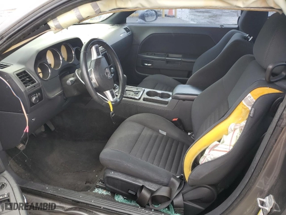 2011 Dodge Challenger with VIN 2B3CJ4DG0BH601739, listed as a Copart auction lot 43777885 with 117,842 mi miles and Salvage Title. Bid and sale history available at carsss.com. Image 7.