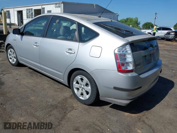 2009 Toyota Prius with VIN JTDKB20U093482773, listed as a IAAI auction lot 42180676 with 183,791 mi miles. Bid and sale history available at carsss.com. Image 3.