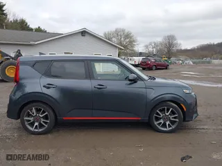 2020 Kia Soul GT-Line with VIN KNDJ63AU1L7078238, listed as a IAAI auction lot 41931330 with 38,484 mi miles. Bid and sale history available at carsss.com. Image 13.