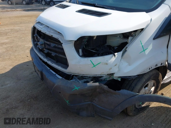 2017 Ford Transit XL с VIN 1FBAX2CM6HKA73047, выставлен на аукционе IAAI как лот 42491621 с пробегом 103 912 миль миль и . История ставок и продаж доступна на DreamBid. Изображение 6.