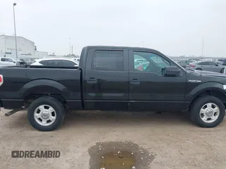 2014 Ford F-150 XL with VIN 1FTFW1CF1EKD11916, listed as a IAAI auction lot 41760535 with 137,271 mi miles. Bid and sale history available at carsss.com. Image 14.