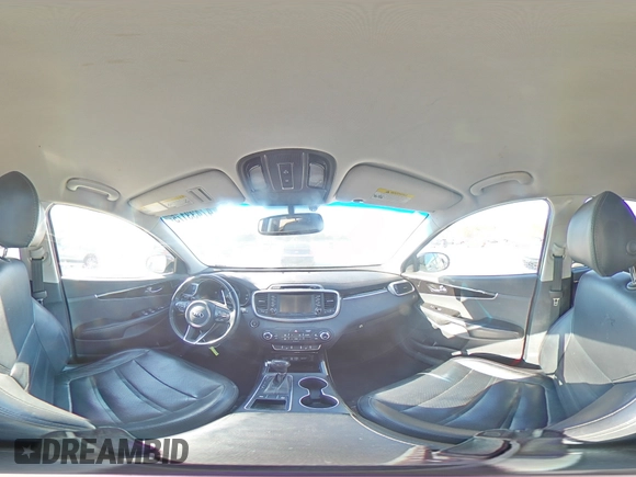 2018 Kia Sorento EX with VIN 5XYPH4A5XJG349798, listed as a Copart auction lot 47433175 with 202,901 mi miles and Salvage Title. Bid and sale history available at DreamBid. Image 12.