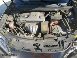2015 Lexus ES 300h Hybrid with VIN JTHBW1GG1F2080050, listed as a Copart auction lot 49056615 with 104,422 mi miles and Salvage Title. Bid and sale history available at carsss.com. Image 11.
