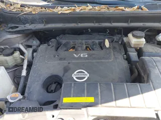 2013 Nissan Murano LE with VIN JN8AZ1MU7DW210986, listed as a IAAI auction lot 42056263 with 190,948 mi miles and . Bid and sale history available at DreamBid. Image 10.