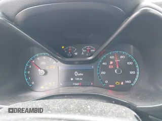 2021 Chevrolet Colorado 2WD Z71 with VIN 1GCGSDEN3M1108777, listed as a IAAI auction lot 41562874 with 77,607 mi miles and . Bid and sale history available at DreamBid. Image 7.