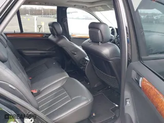 2008 Mercedes-Benz M-Class 3.5L with VIN 4JGBB86E48A389960, listed as a IAAI auction lot 41971522 with 207,274 mi miles. Bid and sale history available at carsss.com. Image 8.