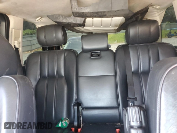 2007 Land Rover Range Rover SC z VIN SALMF13477A260980, wystawiony jako Copart lot #61795715 z przebiegiem Nie podano mil oraz Czysty tytuł • Clean title. Historia ofert i sprzedaży dostępna na DreamBid. Obrazek 10.