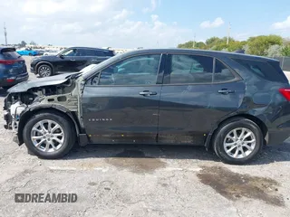 2019 Chevrolet Equinox LS with VIN 2GNAXHEV2K6302216, listed as a IAAI auction lot 41971214 with 49,004 mi miles and . Bid and sale history available at carsss.com. Image 15.