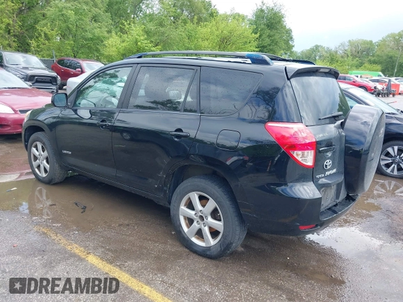 2007 Toyota RAV4 Limited с VIN JTMBD31V875055950, выставлен на аукционе IAAI как лот 42153526 с пробегом 157 554 миль миль и . История ставок и продаж доступна на DreamBid. Изображение 3.