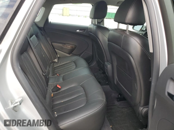 2012 Buick Verano Group с VIN 1G4PS5SK8C4146871, выставлен на аукционе Copart как лот 62783655 с пробегом 109 631 миль миль и Списание • Salvage title. История ставок и продаж доступна на DreamBid. Изображение 10.