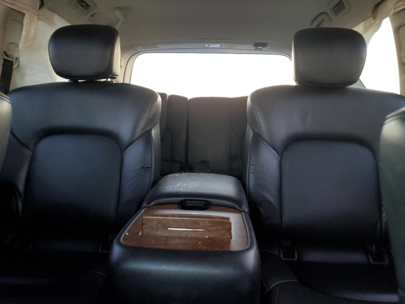 2021 Nissan Armada SL with VIN JN8AY2BB9M9795045, listed as a Copart auction lot 82768614 with 90,623 mi miles and Salvage Title. Bid and sale history available at carsss.com. Image 10.
