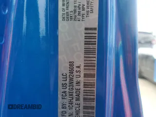 2022 Jeep Wrangler Unlimited Sahara z VIN 1C4HJXEG3NW246088, wystawiony jako Copart lot #74558574 z przebiegiem Nie podano mil oraz Nie do naprawy • Non repairable. Historia ofert i sprzedaży dostępna na DreamBid. Obrazek 14.