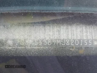 1991 Cadillac Seville z VIN 1G6KS53B9MU820155, wystawiony jako IAAI lot #40035441 z przebiegiem 78 021 mil mil oraz . Historia ofert i sprzedaży dostępna na DreamBid. Obrazek 9.
