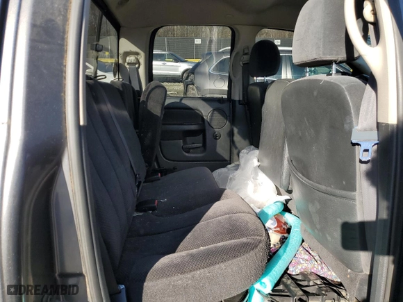 2002 Dodge Ram 1500 with VIN 1D3HU18Z22J187777, listed as a Copart auction lot 45722075 with 206,580 mi miles and Salvage Title. Bid and sale history available at carsss.com. Image 10.