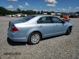 2010 Ford Fusion Hybrid with VIN 3FADP0L35AR345177, listed as a Copart auction lot 62263465 with 145,183 mi miles and Salvage title. Bid and sale history available at DreamBid. Image 3.