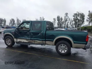 2008 Ford F-250 XL with VIN 1FTSW20R18EB93419, listed as a IAAI auction lot 41568384 with 185,116 mi miles and . Bid and sale history available at DreamBid. Image 14.