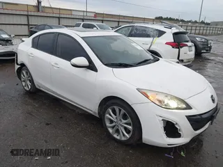 2010 Mazda 3 S Sport z VIN JM1BL1S57A1102048, wystawiony jako IAAI lot #41337831 z przebiegiem 142 978 mil mil oraz . Historia ofert i sprzedaży dostępna na DreamBid. Obrazek 1.