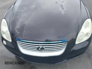 2003 Lexus SC 430 с VIN JTHFN48Y330045076, выставлен на аукционе IAAI как лот 42507555 с пробегом 323 380 миль миль и . История ставок и продаж доступна на DreamBid. Изображение 6.